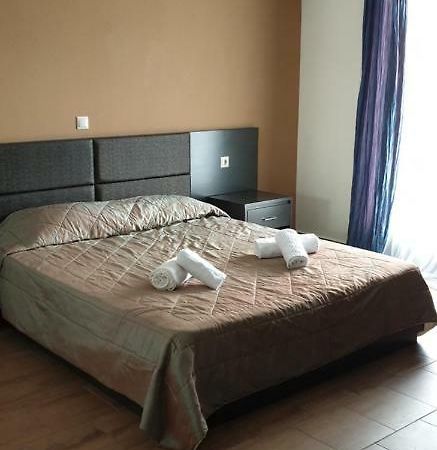Apartament Melima Ierissós Zewnętrze zdjęcie