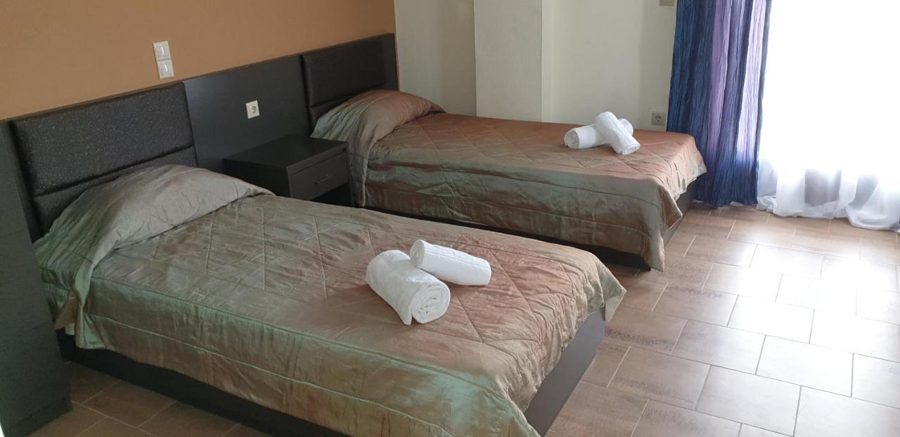 Apartament Melima Ierissós Zewnętrze zdjęcie