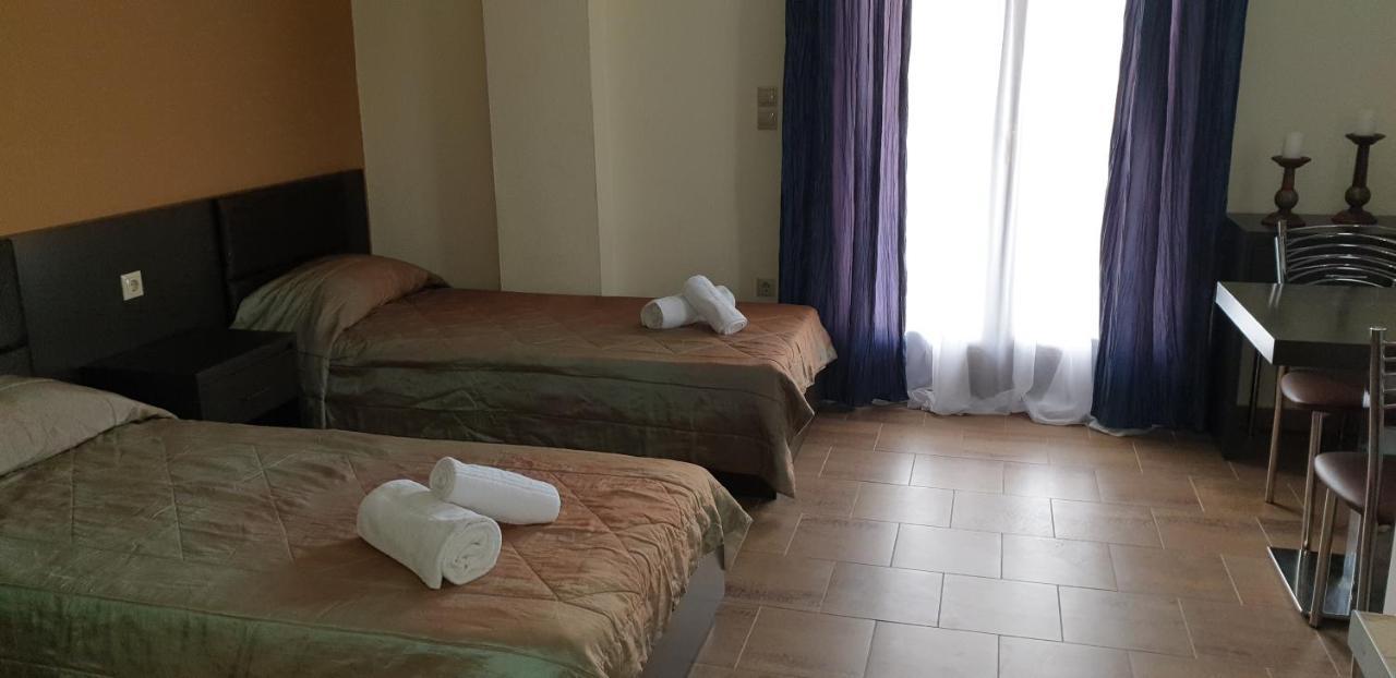 Apartament Melima Ierissós Zewnętrze zdjęcie