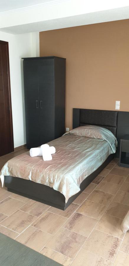 Apartament Melima Ierissós Zewnętrze zdjęcie