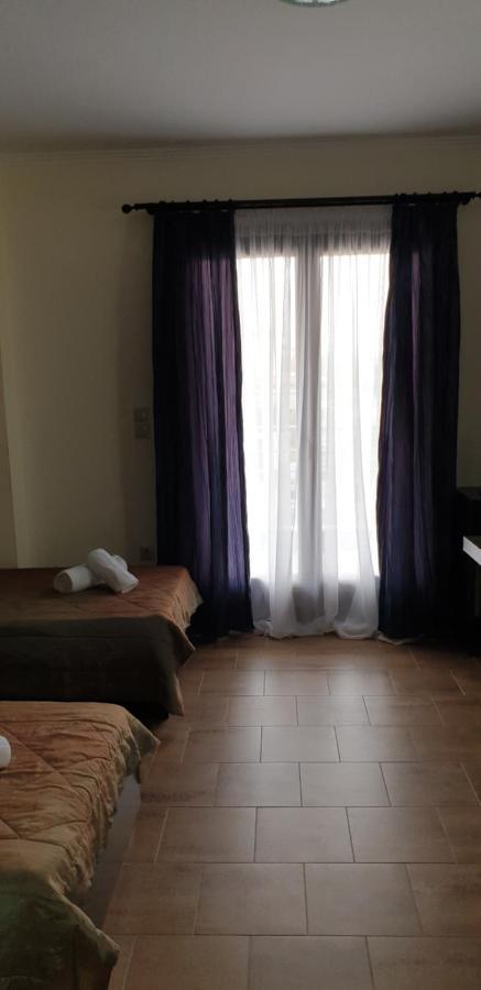 Apartament Melima Ierissós Zewnętrze zdjęcie