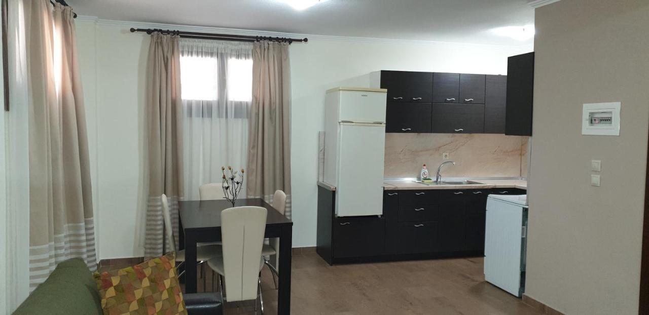 Apartament Melima Ierissós Zewnętrze zdjęcie