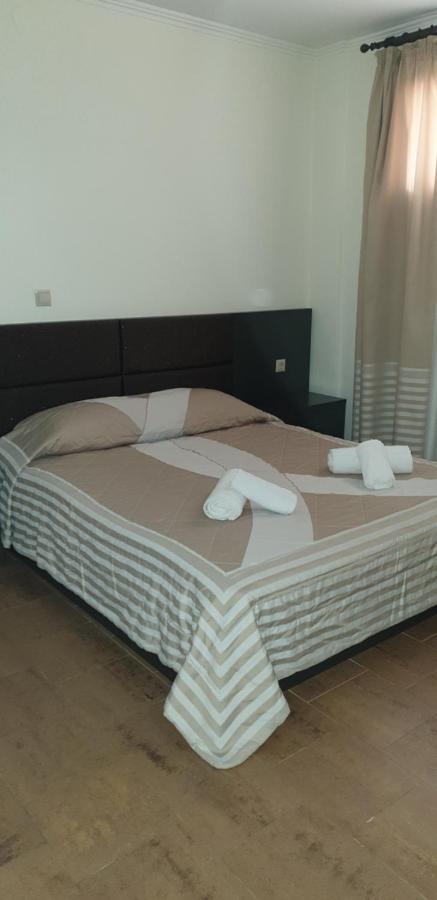 Apartament Melima Ierissós Zewnętrze zdjęcie