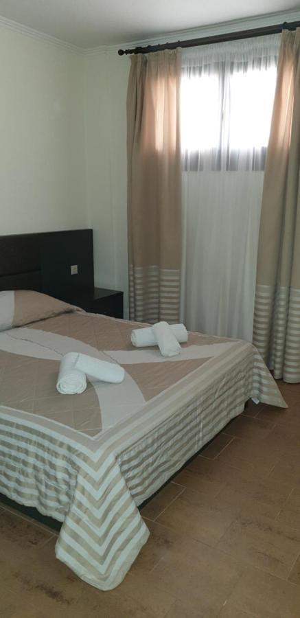 Apartament Melima Ierissós Zewnętrze zdjęcie