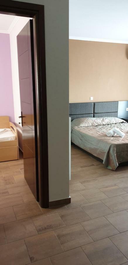 Apartament Melima Ierissós Zewnętrze zdjęcie