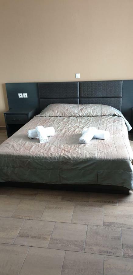 Apartament Melima Ierissós Zewnętrze zdjęcie