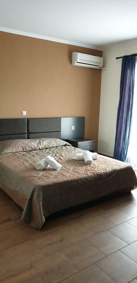 Apartament Melima Ierissós Zewnętrze zdjęcie
