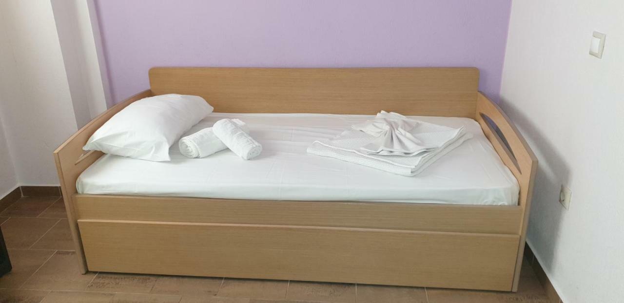 Apartament Melima Ierissós Zewnętrze zdjęcie