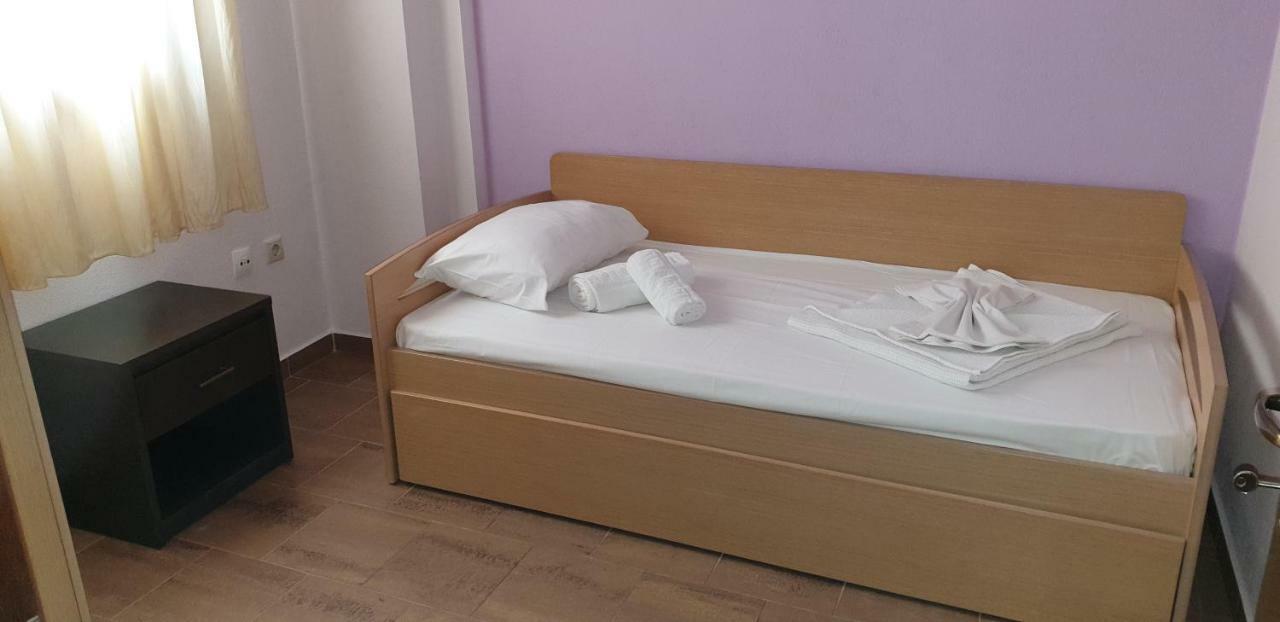 Apartament Melima Ierissós Zewnętrze zdjęcie