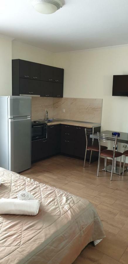 Apartament Melima Ierissós Zewnętrze zdjęcie