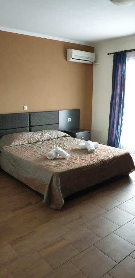 Apartament Melima Ierissós Zewnętrze zdjęcie