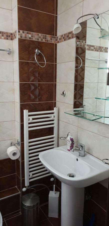 Apartament Melima Ierissós Zewnętrze zdjęcie