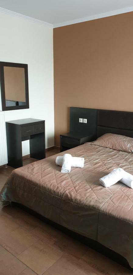 Apartament Melima Ierissós Zewnętrze zdjęcie