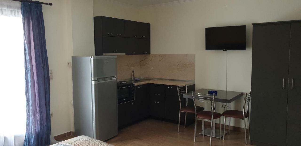 Apartament Melima Ierissós Zewnętrze zdjęcie